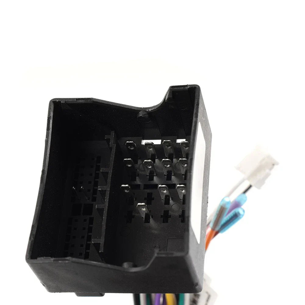 16pin Power Cable Adapter for Skoda VW Golf (2004-2014)