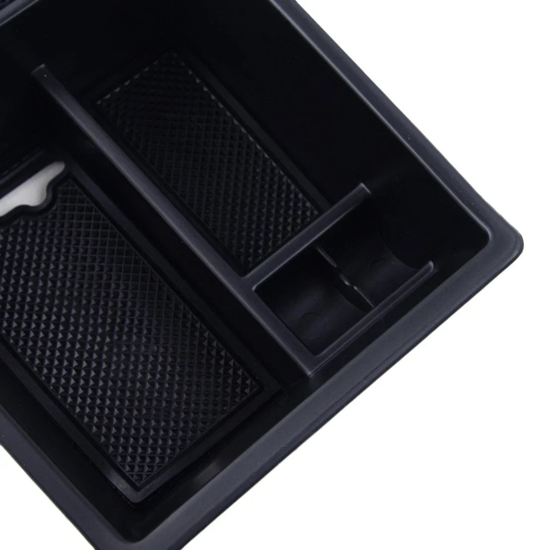 Inner Center Console Armrest Glove Box Holder for KIA Niro (2018-2019)
