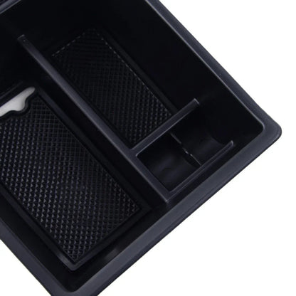 Inner Center Console Armrest Glove Box Holder for KIA Niro (2018-2019)