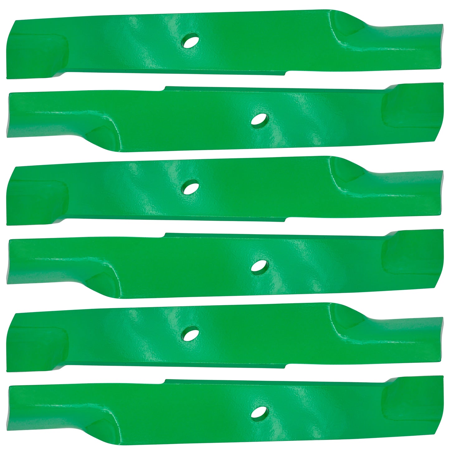 Deck High Lift Blades 50 Inch Replacement for Gravely (2010–2018)