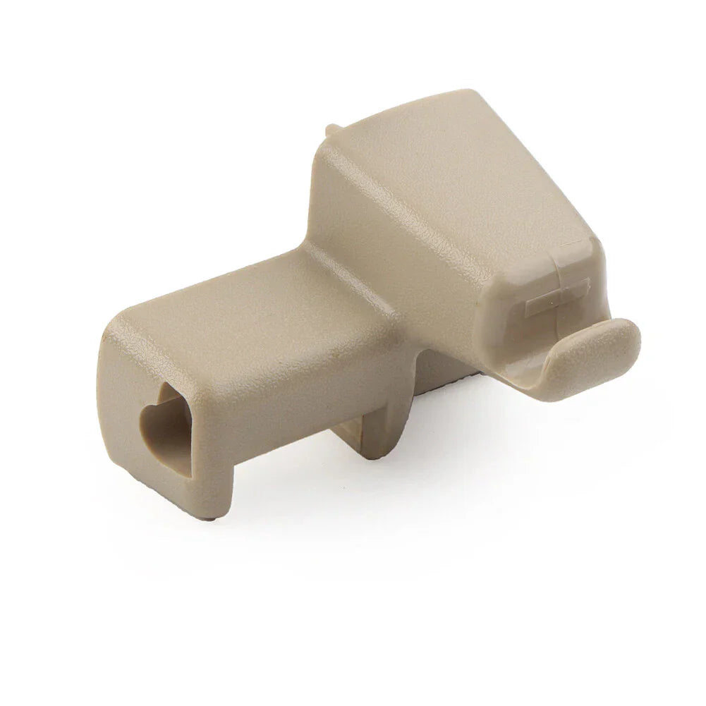 Beige Sun Visor Retainer Clip for Land Rover Range Rover L322 (2003-2012)