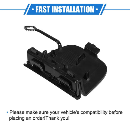 Front Bumper Tow Hook Eye Cover Cap for Mercedes-Benz E-Class W213 (2017-2023)