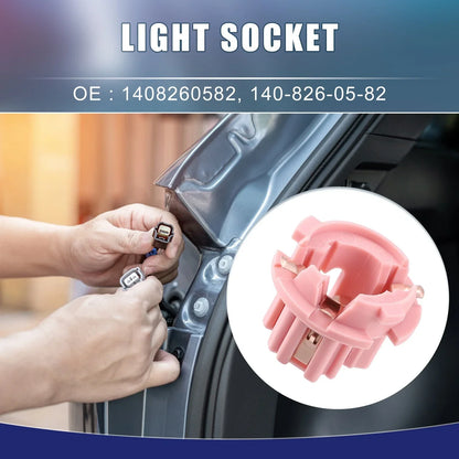 Rear Tail Light Socket for Mercedes-Benz E320 (1996-2002)