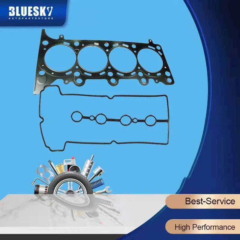 Rocker Valve Cover & Head Gaskets for Holden Barina Spark MJ 1.2L (2010-15)