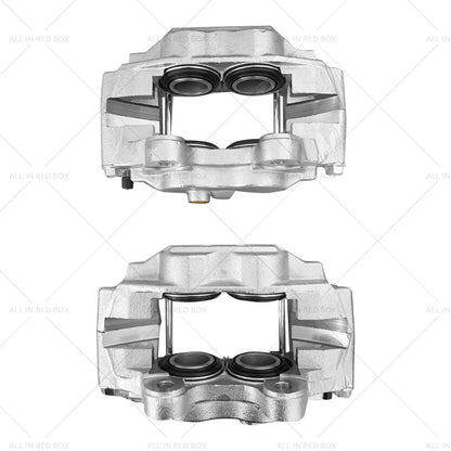 Front Brake Calipers for Toyota Land Cruiser HZJ75 FZJ75 Hilux KZN (1984-2001)