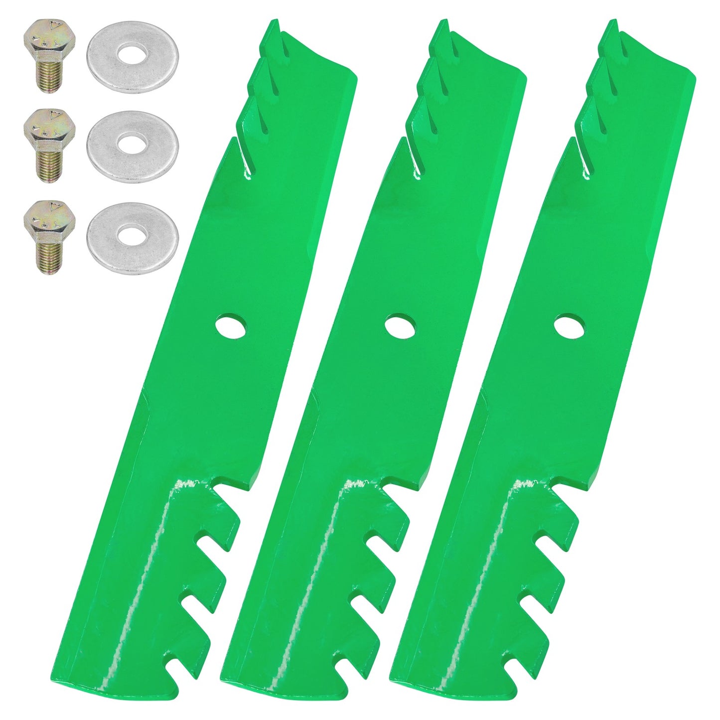 Deck Blade 48 Inch Replacement for Exmark LHP4821KA LCT4819KA (2005–2021)