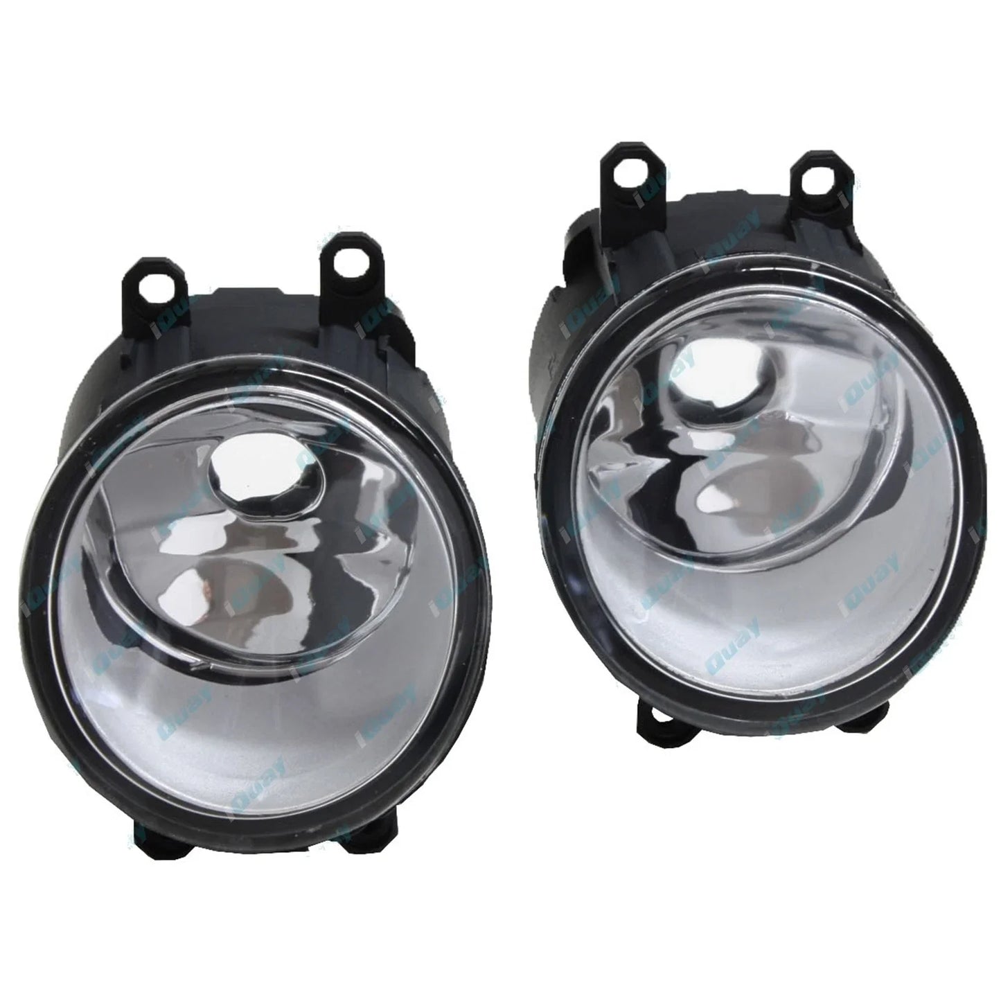 LH + RH Fog Lights for Toyota Prius ZVW30R 2009~2011 Left Right Pair