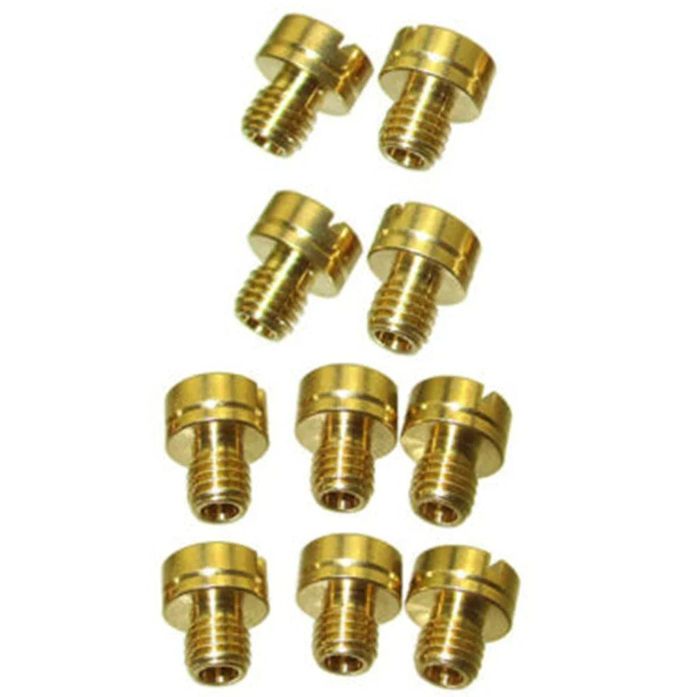 Main Jets / 155–205 for Mikuni Carburetor