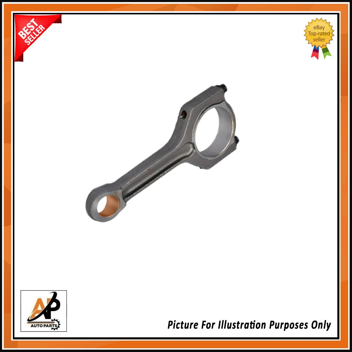 Connecting Rod Replacement for BMW 318i 320i 2.0L (2007–2013)