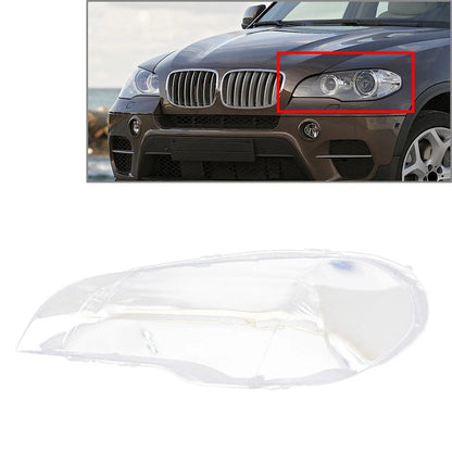 Lamp Lens Cover for BMW X5 E70 (2007-2013)