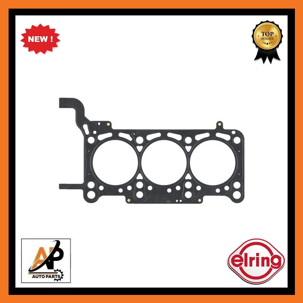 Cylinder Head Gasket Replacement for Audi BMK (2010–2013)