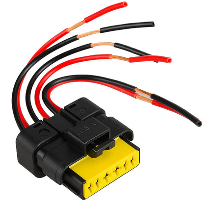 Tail Light Connector Cable for Nissan March Qashqai Murano Teana Sylphy
