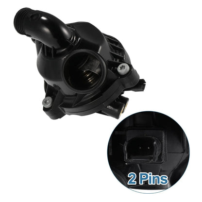Thermostat Housing Assembly for BMW X1 X5 X6 135i 335i (2011 - 2013)