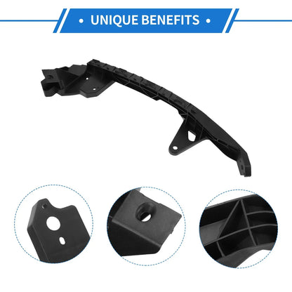 Front Right Bumper Retainer Bracket for Honda Accord (2018-2023)