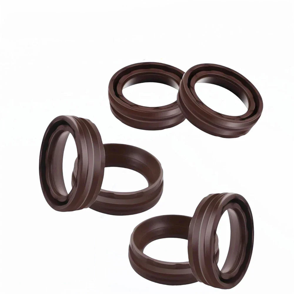 6Pcs Spark Plug Tube Seal Gasket for Wrangler JK JL Gladiator JT (2007-2023)