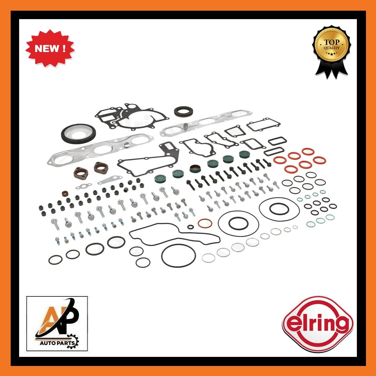 Engine Full Gasket Kit for Porsche 911 (996) (2000–2005)