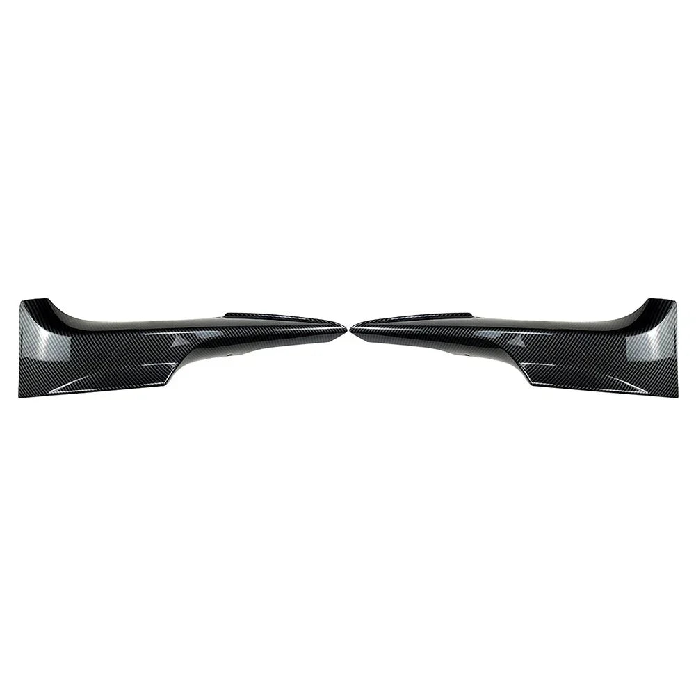 Front Bumper Lip Corner Splitters for BMW 3 Series E92 E93 M-Tech (2006-2009)