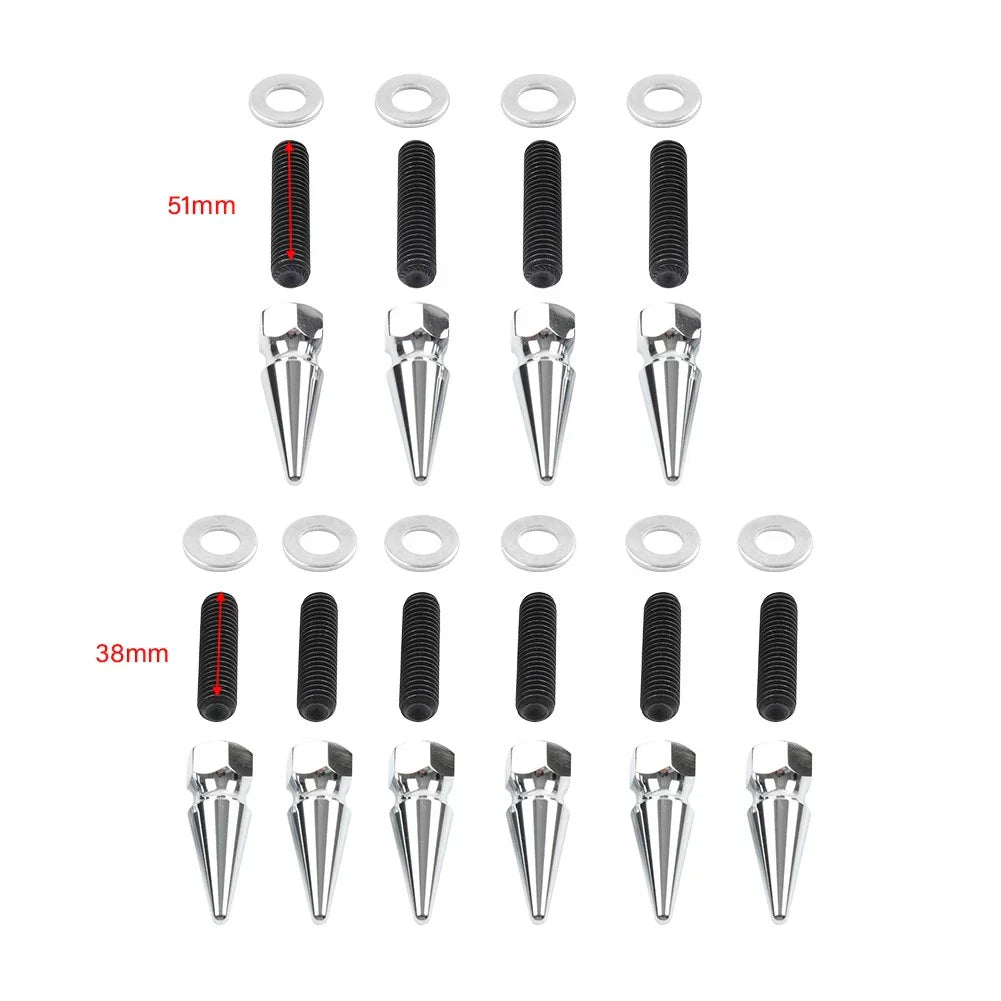 Rear Mudguard Strut Bolt for Harley Softail FXST, FLSTN, Fat Boy (2000-2017)