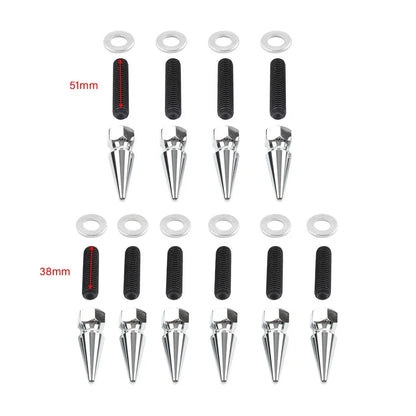 Rear Mudguard Strut Bolt for Harley Softail FXST, FLSTN, Fat Boy (2000-2017)