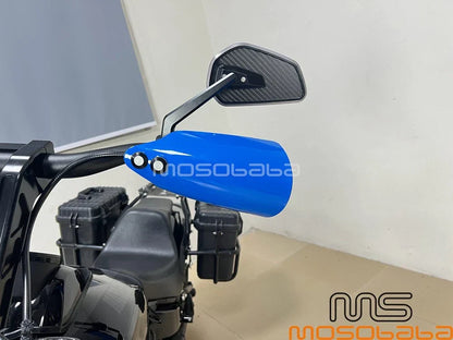 Hand Guards Protection Covers for Harley Touring Road Glide CVO (2014-2023)