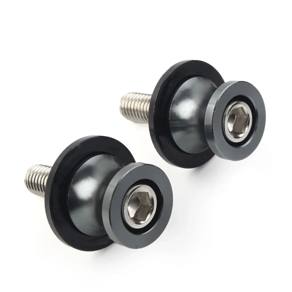 10MM Swingarm Spools Slider Screws for KAWASAKI ZX6R (1998-2011)