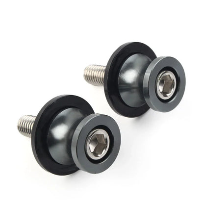 10MM Swingarm Spools Slider Screws for KAWASAKI ZX6R (1998-2011)