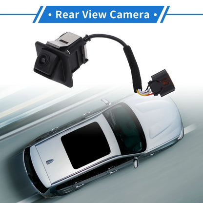 Rear View Camera 120-180° for Hyundai I40 (2011-2014)