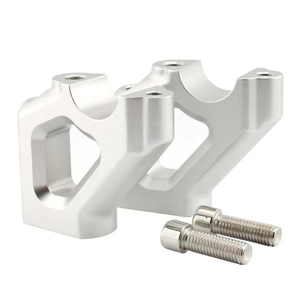Handlebar Riser Clamp for Tiger 900 GT PRO LOW RALLY (2020-2023)