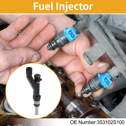 Fuel Injector for Hyundai Sonata 2.5L (2020-2024) - 1 x Nozzle