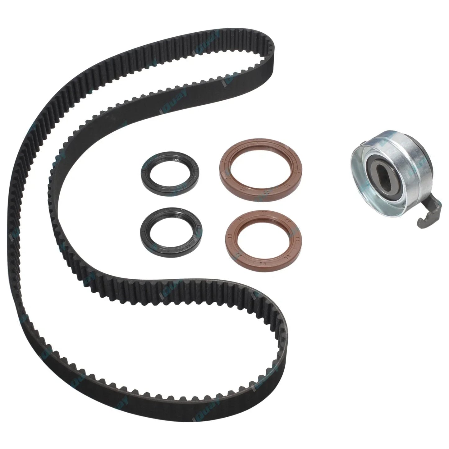 Timing Belt + Tensioner Kit for Cressida MX83 1988-1993 6cyl 7M-GE 3.0L DOHC