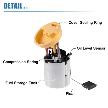 Electronic Fuel Pump for Mercedes Benz E500 (2003-2006)