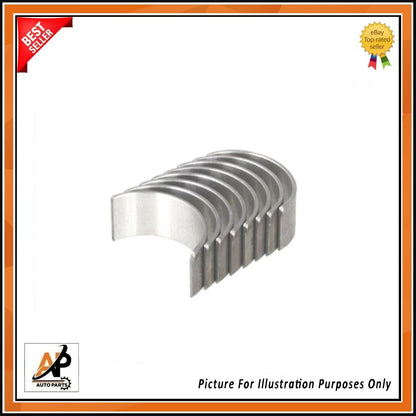Big End Con Rod Bearings Replacement for Nissan 2.0 DCI M9R (2004–2018)