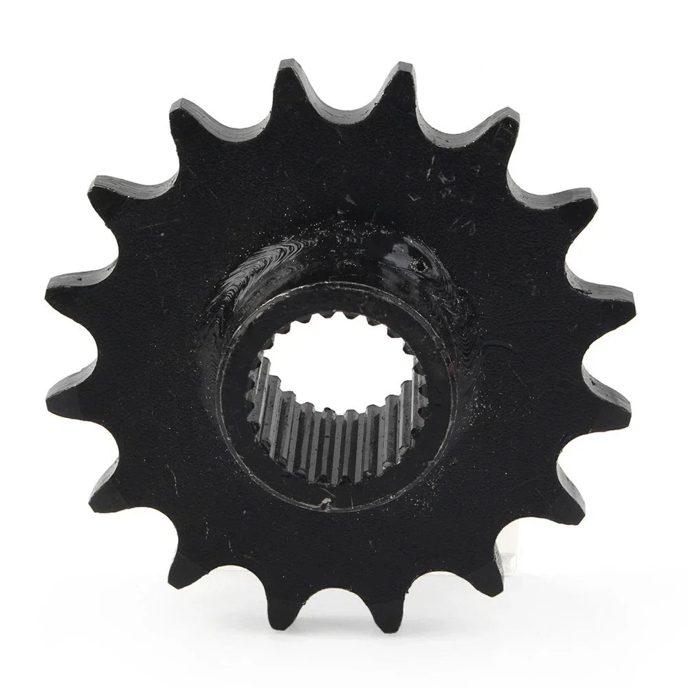 16 Tooth Front Engine Sprocket for GY6 150cc 157QMJ Go Kart ATV