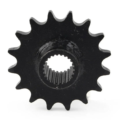 16 Tooth Front Engine Sprocket for GY6 150cc 157QMJ Go Kart ATV