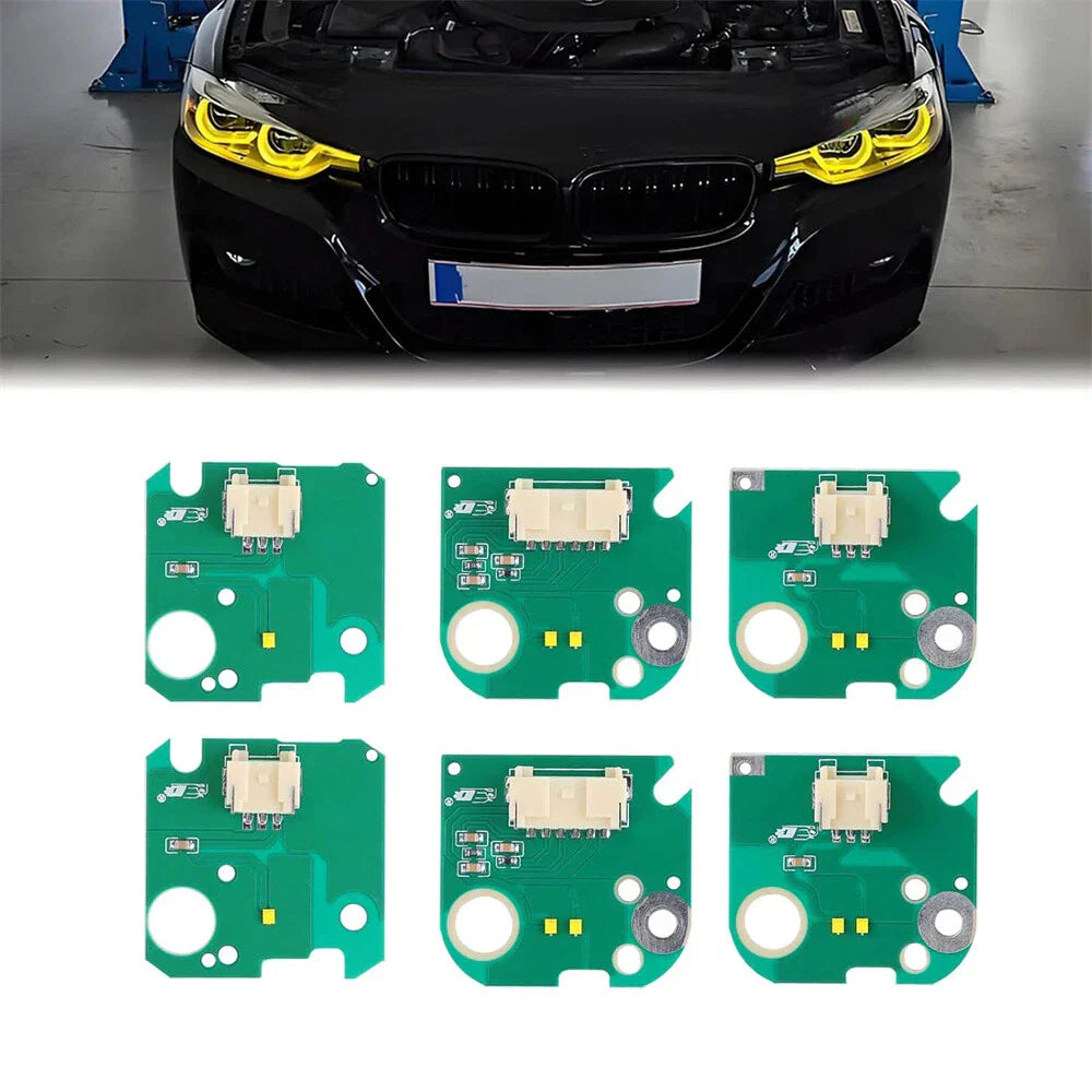 DRL LED Boards Control Module for BMW F30 F31 LCI 330i 340i 320i 328i (2015-2018)