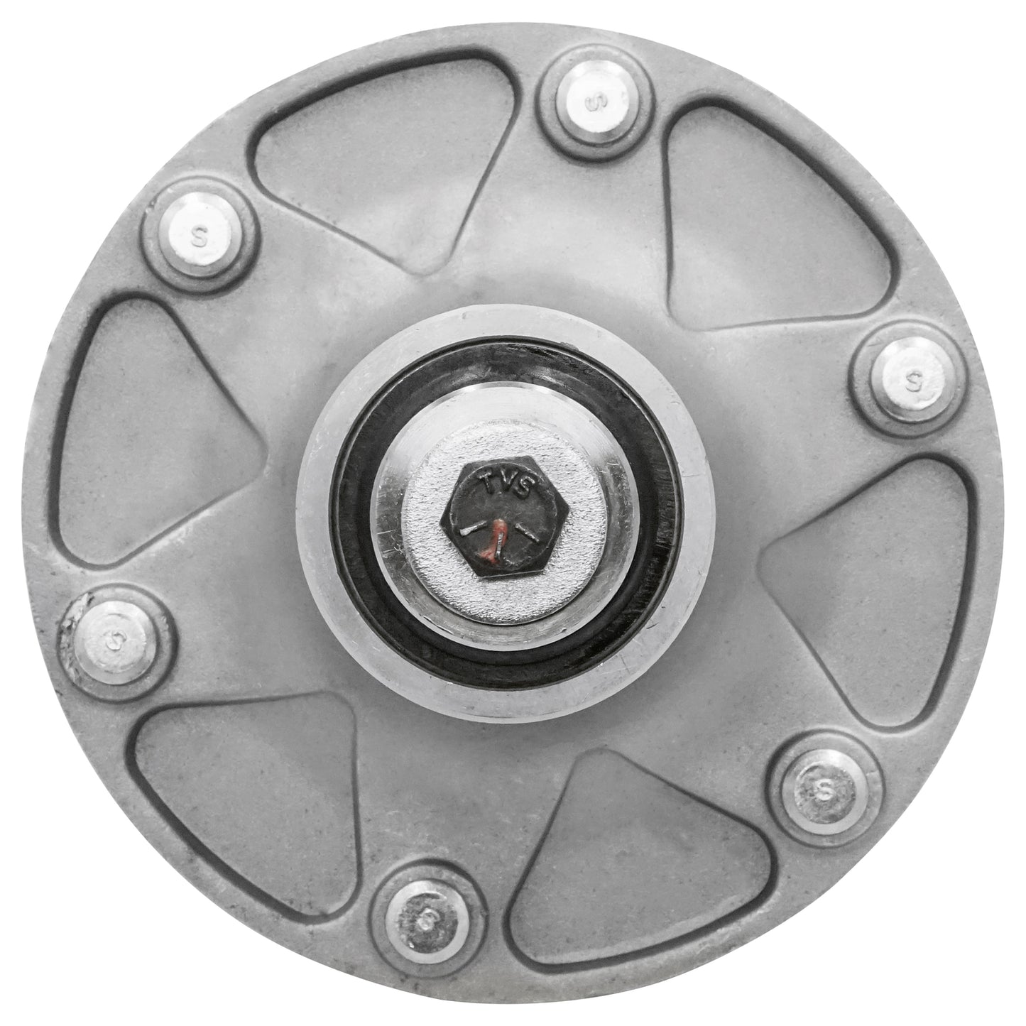Deck Spindle Assembly with Pulley Replacement for Exmark Lazer Z E LZE20 (2011–2016)
