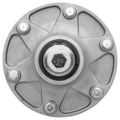 Deck Spindle Assembly with Pulley Replacement for Exmark Lazer Z E LZE20 (2011–2016)