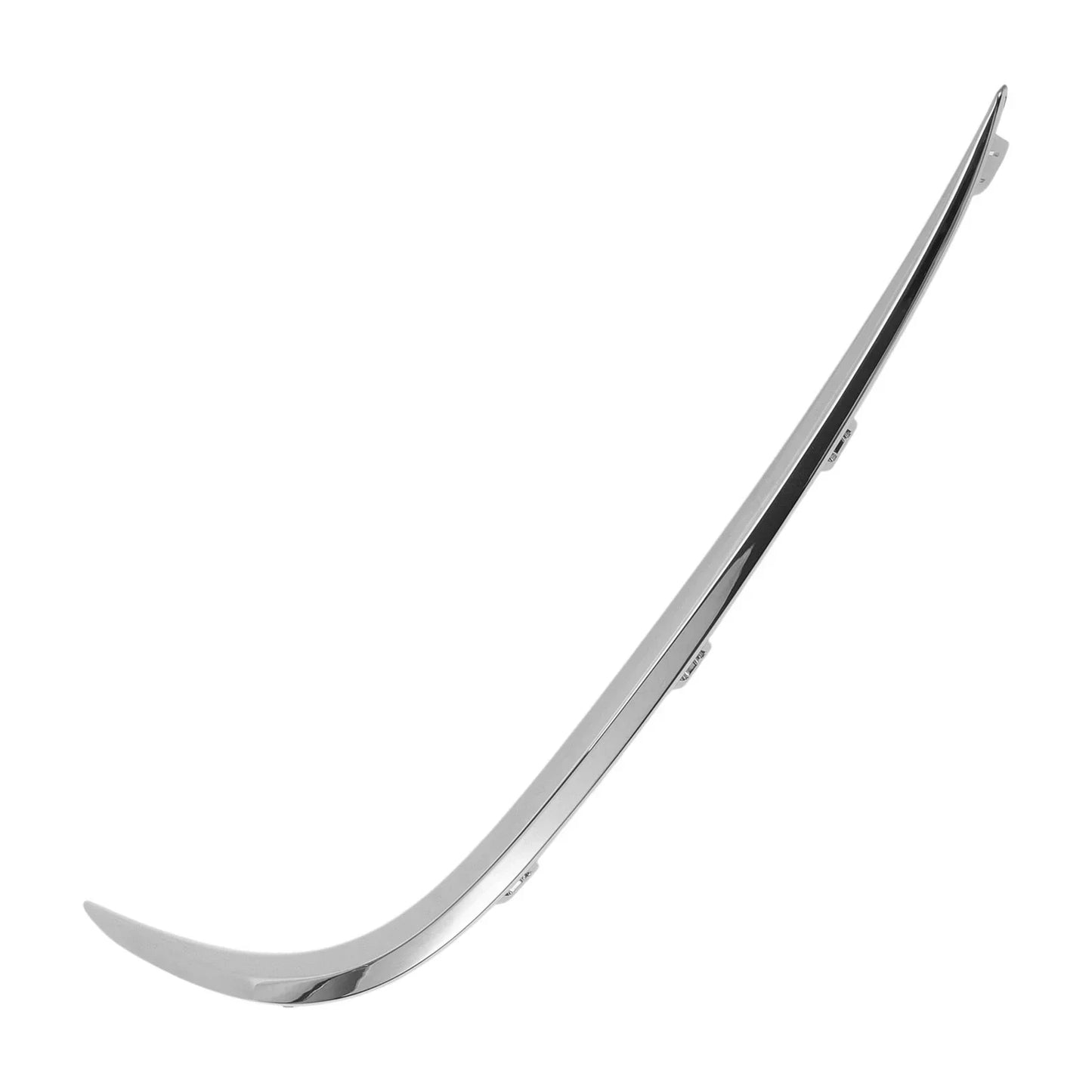 Front Left Bumper Grille Trim for Mercedes-Benz W213/E (2016-2020)
