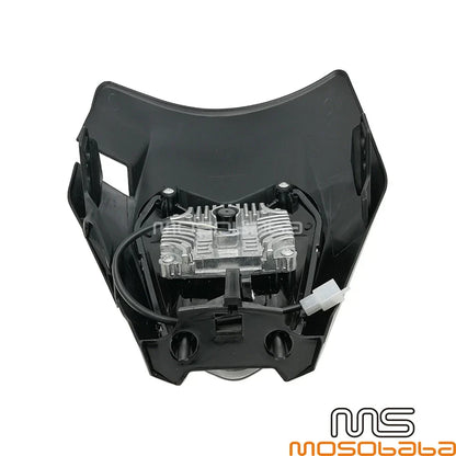 LED Headlight for Yamaha CRF EXC XCF 125 SX
