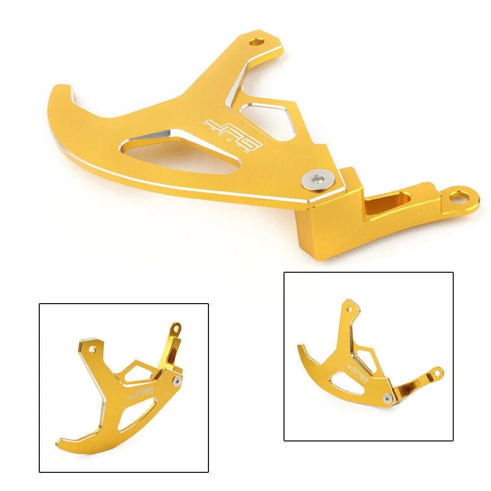 Rear Brake Disc Guard Protector for Suzuki RM125 DRZ400 Gold