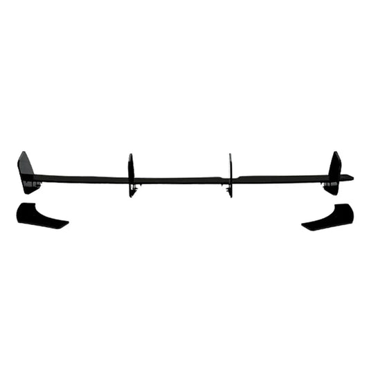 Rear Bumper Lip Diffuser Spoiler for VW Polo (2019-2021)