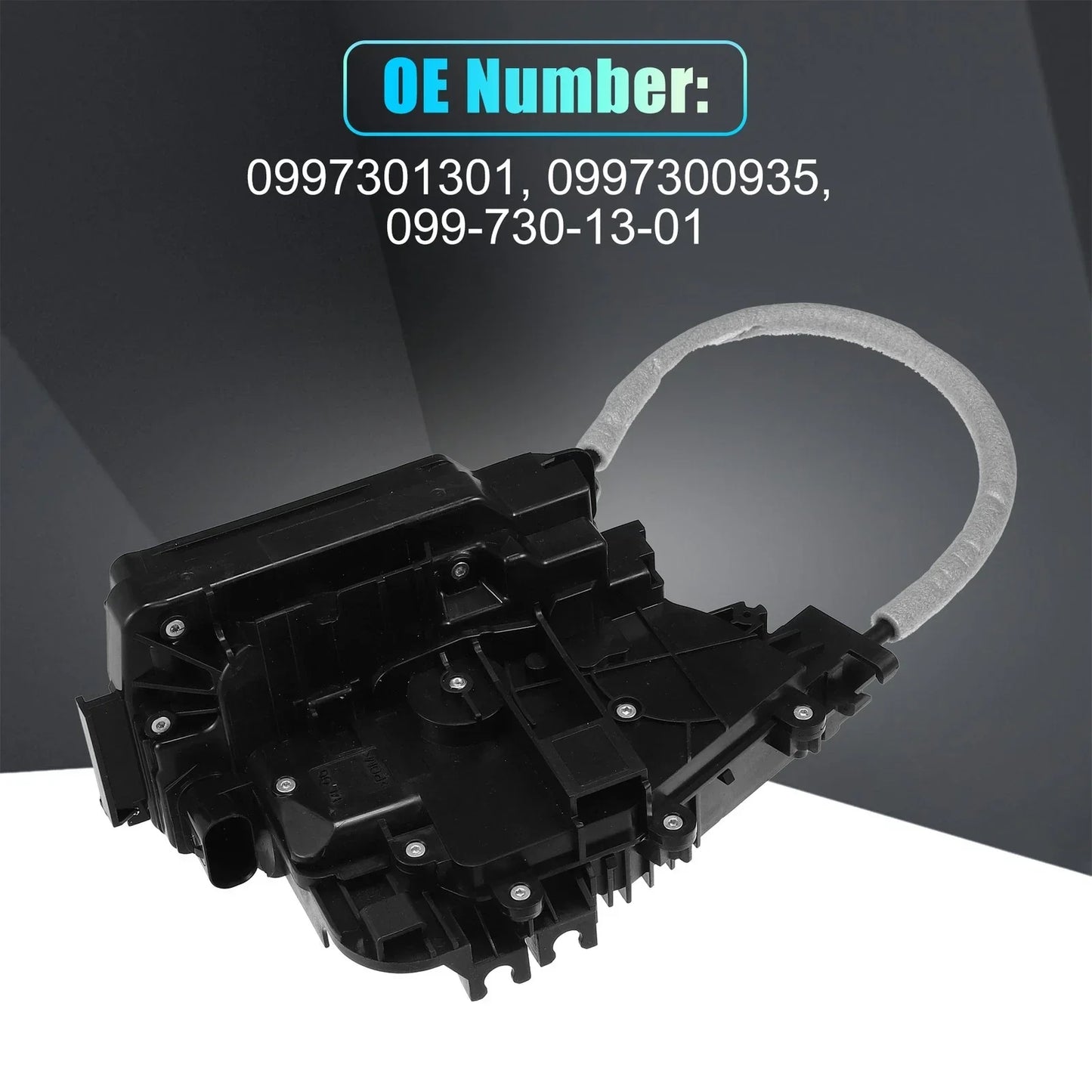 Rear Left Lower Door Lock Actuator for Mercedes-Benz GL GLE GLS ML (2013-2020)