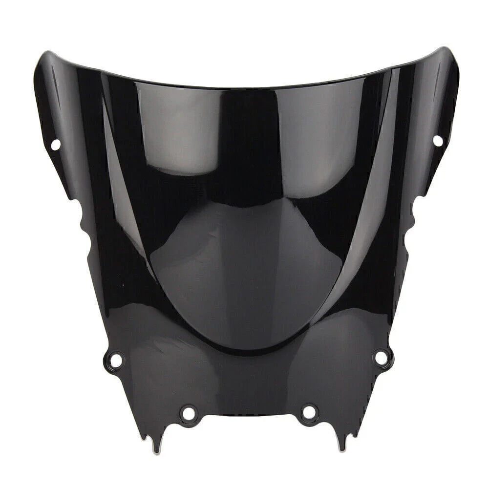 Windshield for Yamaha YZF R6 600 (1998-2002) Black