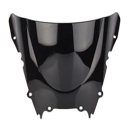 Windshield for Yamaha YZF R6 600 (1998-2002) Black