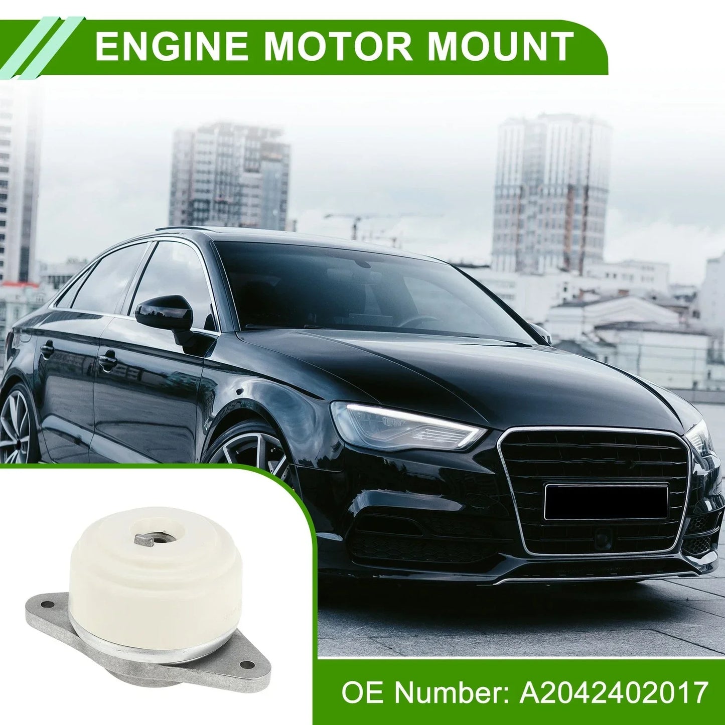 Engine Mount for Mercedes Benz GLK300 X204 (2011-2015)