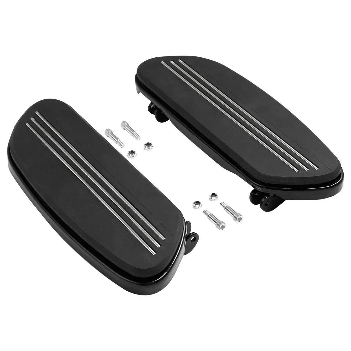 Rider Floorboard for Harley Electra Glide, Road King (1986-2024)