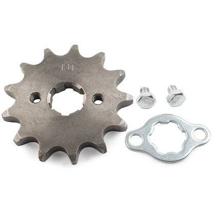 530 13T Chain Front Sprocket Cog 20mm for 125cc-350cc Dirt Bike ATV
