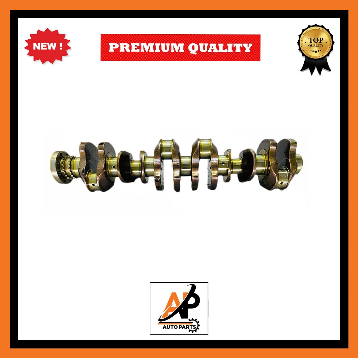 Brake Pads Front Replacement for BMW X6 F16 (2015–2019)