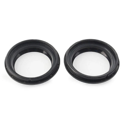 Black Dust Seals for Cycle Front Fork Damper Shock Absorber (41X52.5MM)