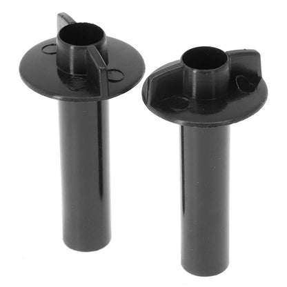 2 x Rear Trim Panel Fastener Clip Screw Nut for Mustang (2005–2009)